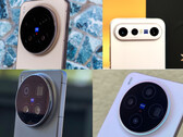 La serie Vivo X300 cuenta ahora con cuatro modelos; hemos comparado las prestaciones de sus cámaras.