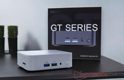 Geekom GT13 Pro en revisión - proporcionado por Geekom