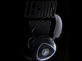 Los nuevos auriculares para juegos Legion se lanzarán en China el 19 de mayo de 2026. En la imagen: imagen teaser de los auriculares.