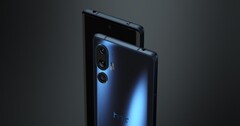 HTC presenta el U24 Pro, que se une a la serie U de smartphones de gama media junto al U23 Pro. (Fuente: HTC)