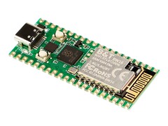 Pico W5: Nueva placa para desarrolladores con chip Raspberry Pi (Fuente de la imagen: Elecrow)