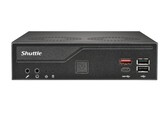 El nuevo mini PC Shuttle XPC Slim DH810S cuenta con procesadores Intel Arrow Lake-S de clase de sobremesa.