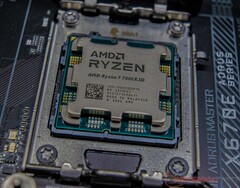 Se cree que AMD presentará dos nuevas CPU X3D en el CES 2025 (fuente de la imagen: Notebookcheck)