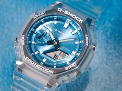 Casio está a punto de lanzar tres nuevos relojes GA-2100BM en el Reino Unido. (Fuente de la imagen: Casio)