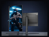 El monitor para videojuegos 27M2N5500X cuesta alrededor de 280 dólares en China.