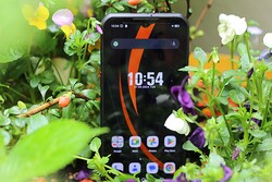 Revisión: Oukitel WP35. Dispositivo de revisión proporcionado por Oukitel.