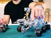 CircuitMess ofrece un robot programable inspirado en el Mars Rover.