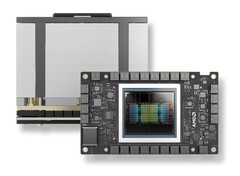 El acelerador MI300X de AMD se ha hecho con el primer puesto en el benchmark OpenCL de Geekbench. (Fuente: AMD)