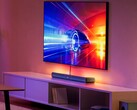 La Apollo S80 es una barra de sonido con subwoofer y luces LED (Fuente de la imagen: Ultimea)