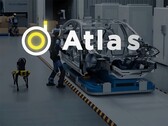 El robot humanoide Atlas previsto para trabajar en las fábricas de Hyundai. (Fuente de la imagen: Boston Dynamics)