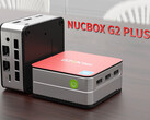 El mini PC GMK NucBox G2 Plus cuesta a partir de 155,99 dólares (Fuente de la imagen: GMKtec)