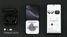 Los Powerbeats Pro 2 funcionan tanto con dispositivos iOS como con Android. (Fuente de la imagen: Beats by Dre)