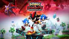 Sonic x Shadow Generations costará 59,99 dólares la versión de lujo y 49,99 dólares la edición estándar. (Fuente: Nintendo)