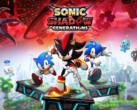 Sonic x Shadow Generations costará 59,99 dólares la versión de lujo y 49,99 dólares la edición estándar. (Fuente: Nintendo)