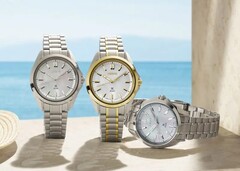 La colección Seiko Prospex Ladies Marine Sports está impulsada por un Calibre de cuarzo 6N01 de Seiko (Fuente de la imagen: Seiko)