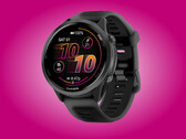 La última actualización de Garmin debería mejorar la duración de la batería en varios relojes inteligentes; en la imagen, el Forerunner 570.