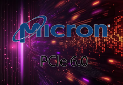 Micron es el primero en impulsar la adopción de PCIe 6.0 (Fuente de la imagen: Micron)