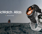 Mobvoi vende el TicWatch Atlas en dos opciones de color. (Fuente de la imagen: Mobvoi)