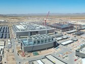 Vista aérea de la fábrica de TSMC en construcción en Arizona (Fuente de la imagen: TSMC)