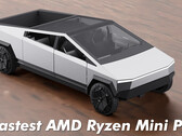 El mini PC Xyber XPC estará disponible con AMD Ryzen 7 7840HS y Ryzen 7 8845HS (Fuente de la imagen: Indiegogo)