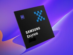 Según se informa, el Exynos 2500 cuenta con 10 núcleos de CPU y una iGPU Xclipse 950 RDNA 3/3.5. (Fuente de la imagen: Samsung, Unsplash, editado)