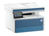 La HP LaserJet Pro MFP 4112fdw dispone de una pantalla táctil en color de 4,3 pulgadas.