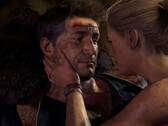 Una captura de pantalla de Nathan Drake de «Uncharted 4: El fin de un ladrón»