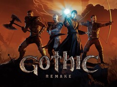 The Gothic Remake saldrá a la venta para PC, PlayStation 5 y Xbox Series X|S. (Fuente de la imagen: THQ Nordic)