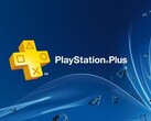 El logotipo de PlayStation Plus.