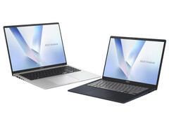 Asus comenzará a vender los nuevos portátiles Vivobook 14 y Vivobook 16 a finales de este mes. (Fuente de la imagen: Asus)