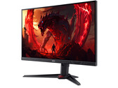 El Nitro XV240 F6 es el más rápido de los nuevos monitores para juegos Nitro de Acer. (Fuente de la imagen: Acer)