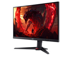 El Nitro XV240 F6 es el más rápido de los nuevos monitores para juegos Nitro de Acer. (Fuente de la imagen: Acer)