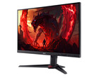 El Nitro XV240 F6 es el más rápido de los nuevos monitores para juegos Nitro de Acer. (Fuente de la imagen: Acer)