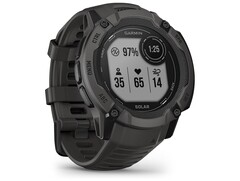 El smartwatch Instinct 3 Solar está experimentando problemas relacionados con la pantalla (Fuente de la imagen: Garmin)