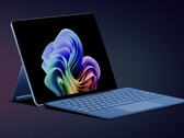 El Surface Pro, basado en ARM y dotado de un chip Snapdragon Elite X de hasta 12 núcleos, rivaliza con los MacBook de la serie M de Apple. (Fuente: Microsoft)