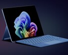 El Surface Pro, basado en ARM y dotado de un chip Snapdragon Elite X de hasta 12 núcleos, rivaliza con los MacBook de la serie M de Apple. (Fuente: Microsoft)