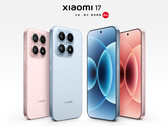 Xiaomi vende el Xiaomi 17 en varios colores en China. (Fuente de la imagen: Xiaomi)