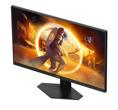 El 24G4XE es una de las opciones más baratas de la serie de monitores para juegos G4 de AOC. (Fuente de la imagen: AOC)