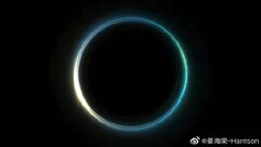 Honor publica en las redes sociales posibles teasers de la serie 60. (Fuente: Weibo)