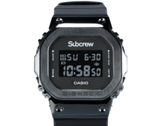 El Casio G-Shock GM-5600USUB24-1PFS ha sido lanzado en China. (Fuente de la imagen: Casio)