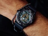 Citizen's Marvel Pantera Negra 60º Aniversario AW1858-03W