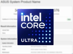 Intel ha afirmado que las CPU Arrow Lake Core Ultra 200 consumen 100 W menos que los chips Raptor Lake. (Fuente de la imagen: Geekbench, Intel, editado)