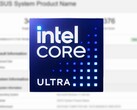 Intel ha afirmado que las CPU Arrow Lake Core Ultra 200 consumen 100 W menos que los chips Raptor Lake. (Fuente de la imagen: Geekbench, Intel, editado)