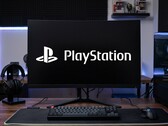 Se muestra la configuración de juego del PC con el logotipo de PlayStation