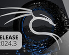 Kali Linux 2024.3 viene con nuevas herramientas de seguridad y compatibilidad con Qualcomm Snapdragon SDM845 (Fuente de la imagen: Kali Linux Blog)