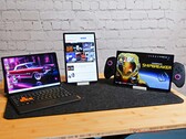 Dispositivo portátil para juegos XL, tableta y portátil: Análisis de OneXplayer X1 Pro