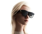 Xreal Aura pesa solo 95 gramos a pesar de sus pantallas Micro-OLED.
