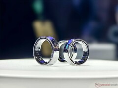 El Samsung Galaxy Ring podría ser más caro que el Galaxy Watch6. (Imagen: Notebookcheck)