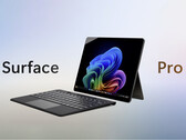 Se espera que la Surface Pro 12 se parezca mucho a la Surface Pro 11 de la imagen.