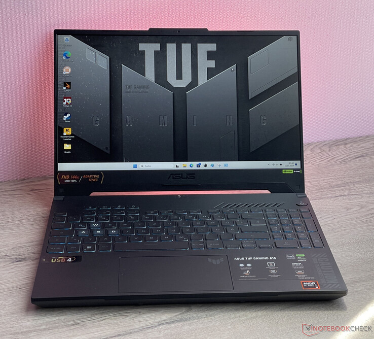 Asus TUF Gaming A15 FA507UV